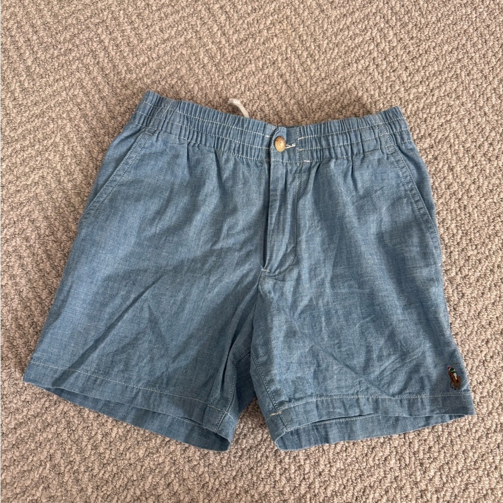 Polo by Ralph Lauren preppy shorts